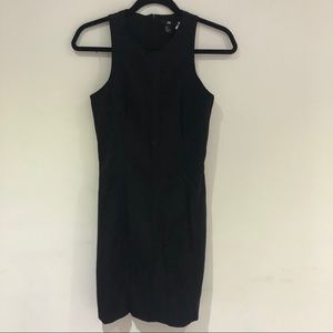 H&M Black Dress